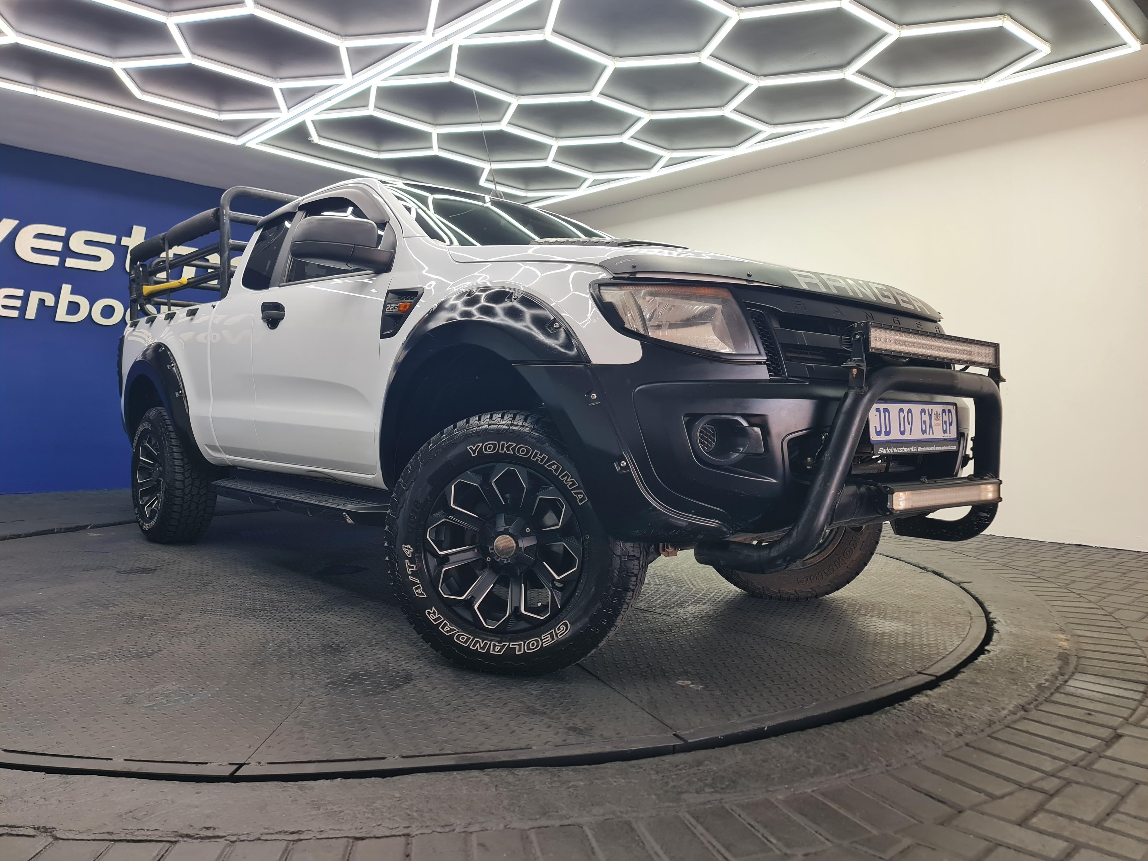 2015 Ford Ranger V 2.2 TDCi XL Super Cab Hi-Rider ...