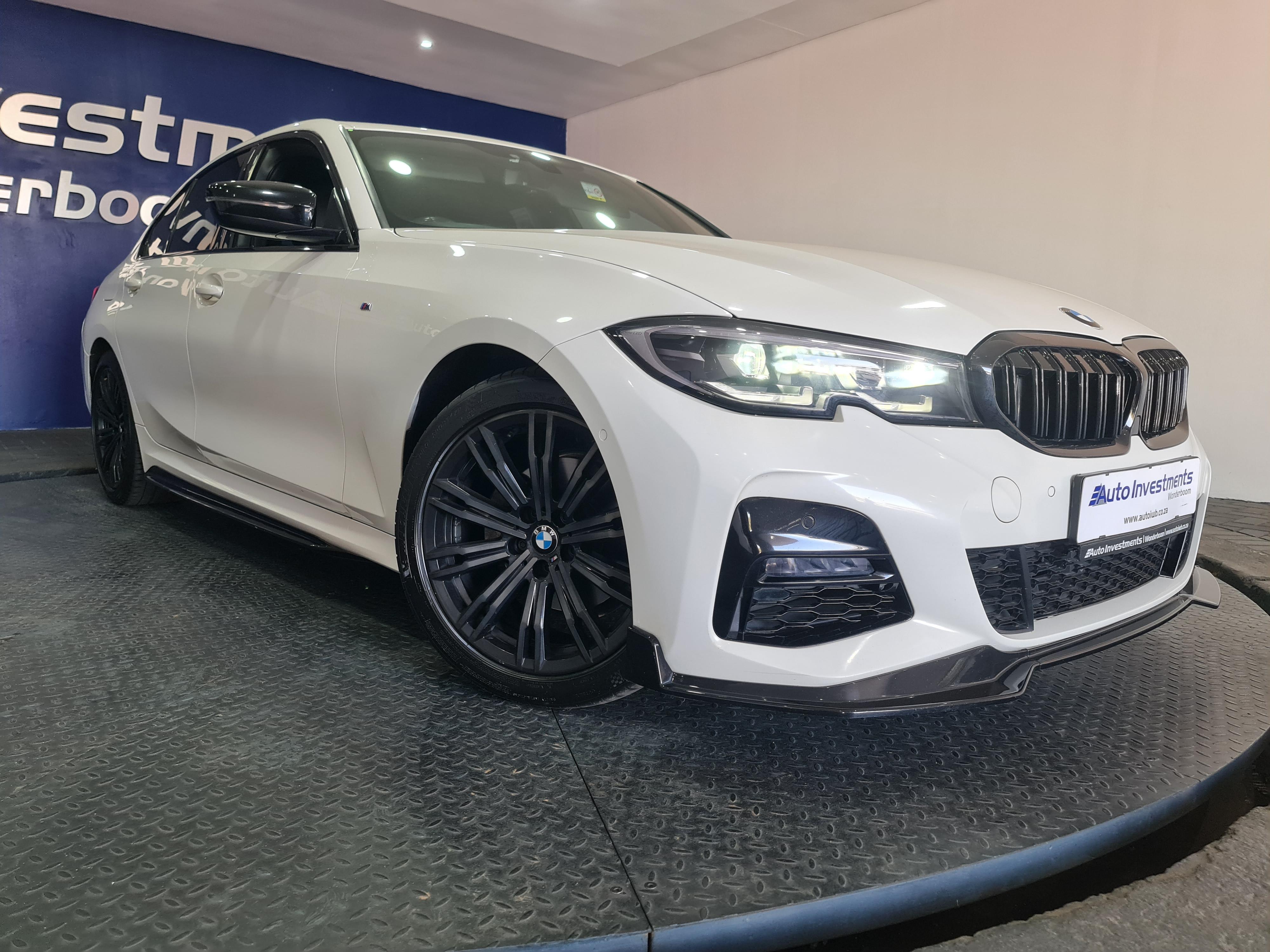 2020 BMW 320 - G20 320i G20 M-Sport Launch Edition Auto ...
