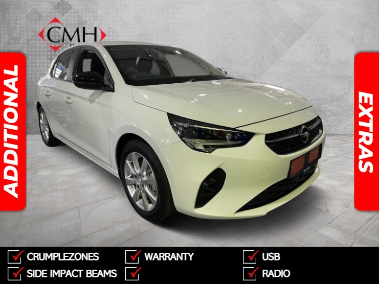 massa_777 2023 Opel Corsa 1.2T Edition 74kW Q2FyTGlzdGluZzo0NDYyMTM R209990