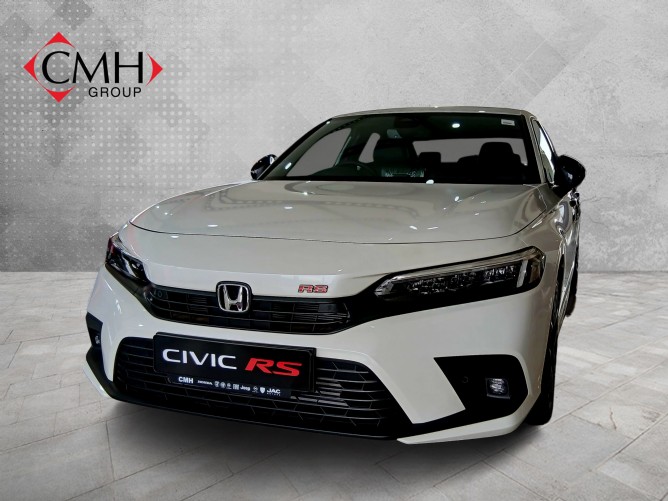 ☆k.honda-dec.25_paint☆ 2025 Honda CIVIC 1.5T RS CVT Q2FyTGlzdGluZzo0ODMxOTE R635894 | Avo
