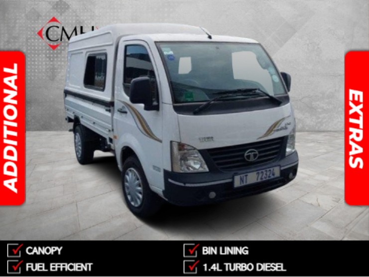 2018 TATA Super Ace 1.4 TCIC DLS Q2FyTGlzdGluZzo0MDgzODc R104900