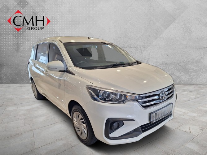 2022 Toyota Rumion 1.5 SX Q2FyTGlzdGluZzozODAyMDY R269900 | Avo Auto