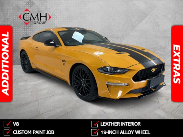 Mustang Carbon Carbon Fiber Fuel Door Cover For 2015-2023 Ford Mustang GT & EcoBoost - Add-On Style Ford Mustang 2024 - Foto 6