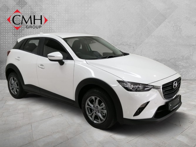 2022 Mazda CX-3 2.0 Dynamic Auto Q2FyTGlzdGluZzo0ODQzMTM R299900