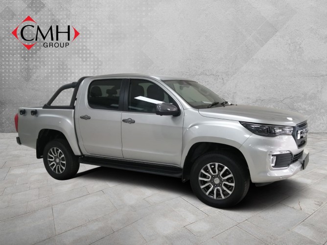 2024 Foton Tunland 2.0T G7 Exalted Double Cab Auto 4x4