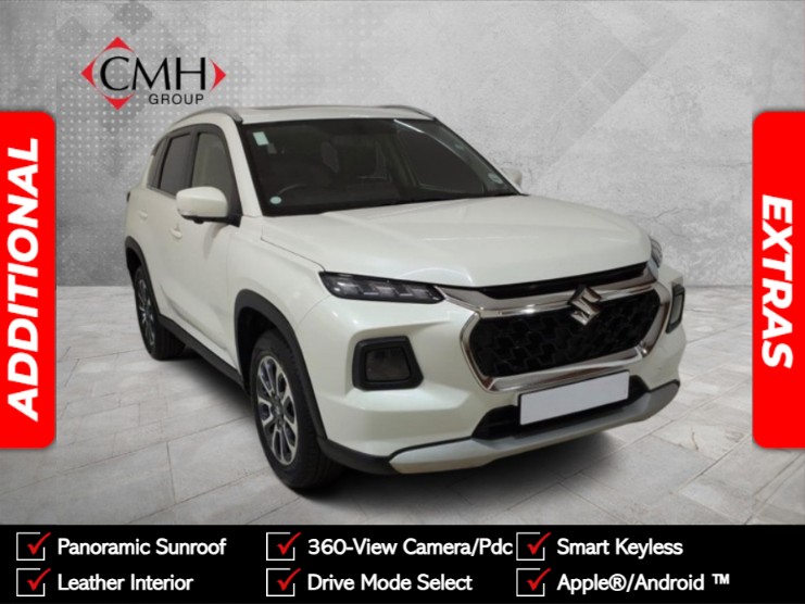 2024 Suzuki Vitara 1.5 GLX Hybrid Allgrip Auto
