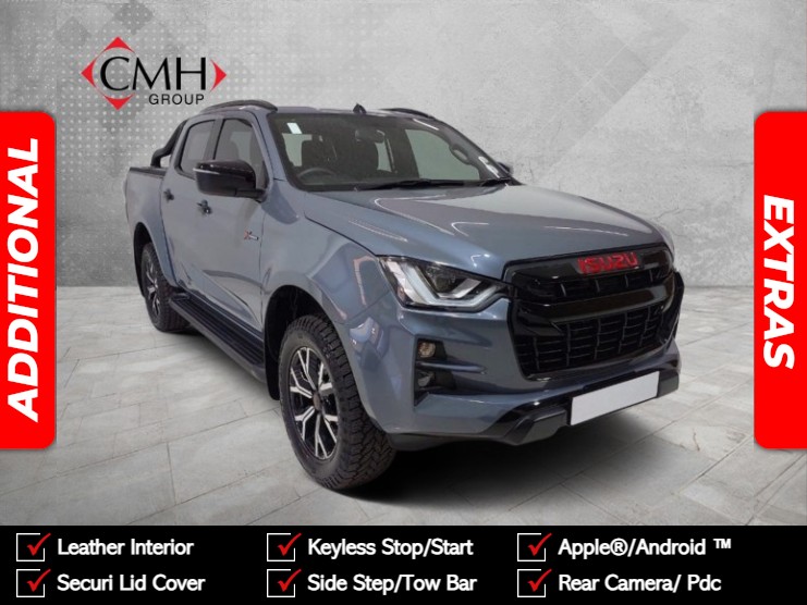 2025 Isuzu D-Max 1.9 Ddi HR X-Rider Double Cab Auto