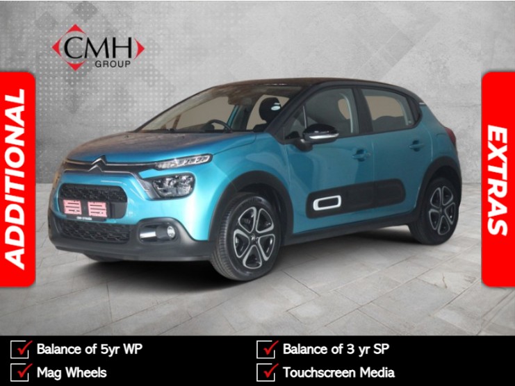 2024 Citroen C3 1.2 PureTech Feel 60kW Q2FyTGlzdGluZzoyODMzMjc