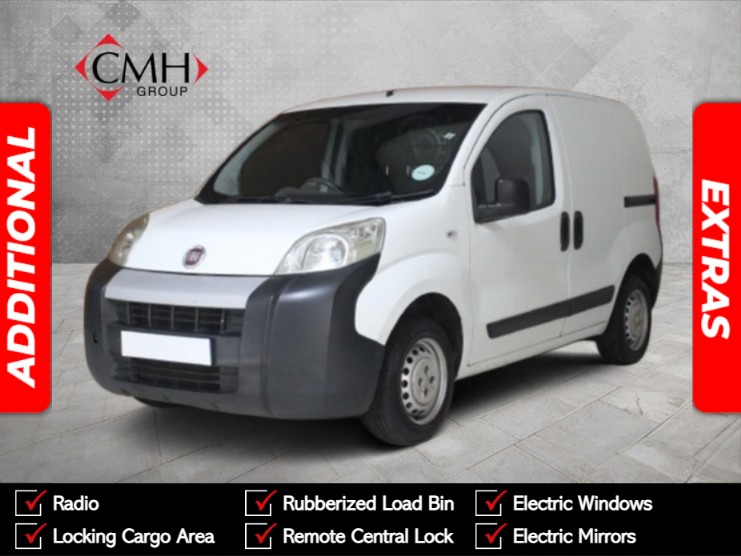 2015 Fiat Fiorino MJT Panel Van Q2FyTGlzdGluZzozOTY2NDg R64900