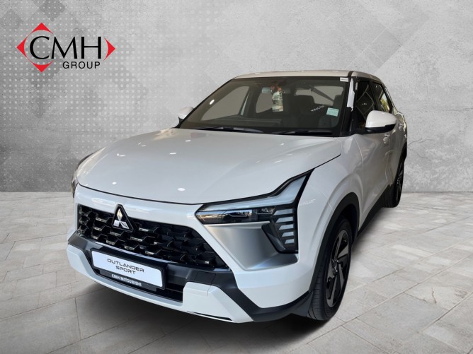2025 Mitsubishi Outlander Sport 1.5 Exceed CVT