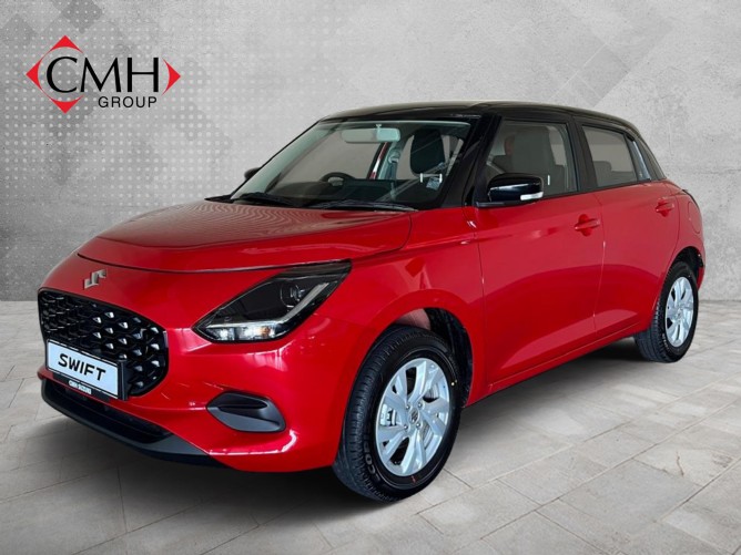 2025 Suzuki Swift 1.2 GL Q2FyTGlzdGluZzo0Njc3NDM R245900 | Avo Auto