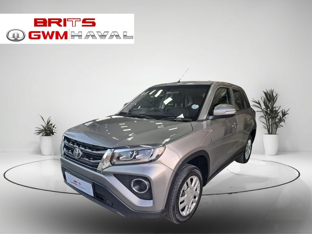 2021 Toyota Urban Cruiser 1.5 Xi Q2FyTGlzdGluZzo0OTc4NzA R189900