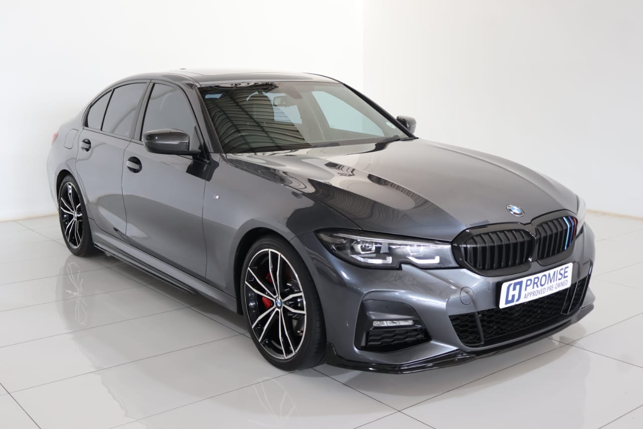 2021 BMW 320 - G20 320D G20 M Mzansi Edition Auto