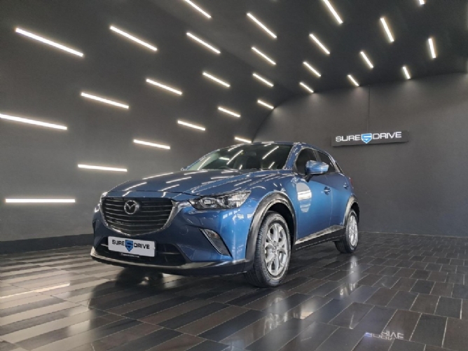 2018 Mazda CX-3 2.0 Active Q2FyTGlzdGluZzo1MDk2Nzg R199990 | Avo Auto