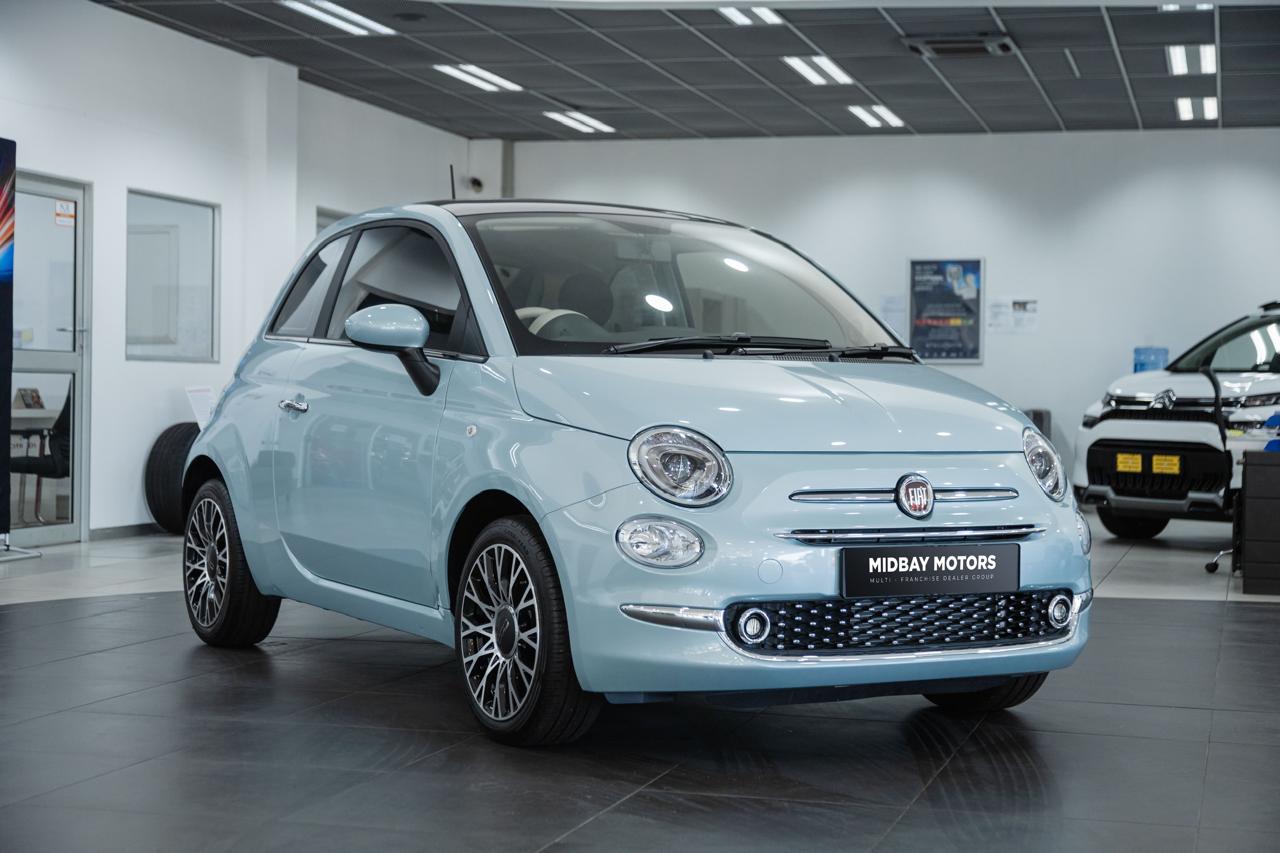 2025 Fiat 500 1.2 Style Auto Q2FyTGlzdGluZzo0NTYwMzU R320000