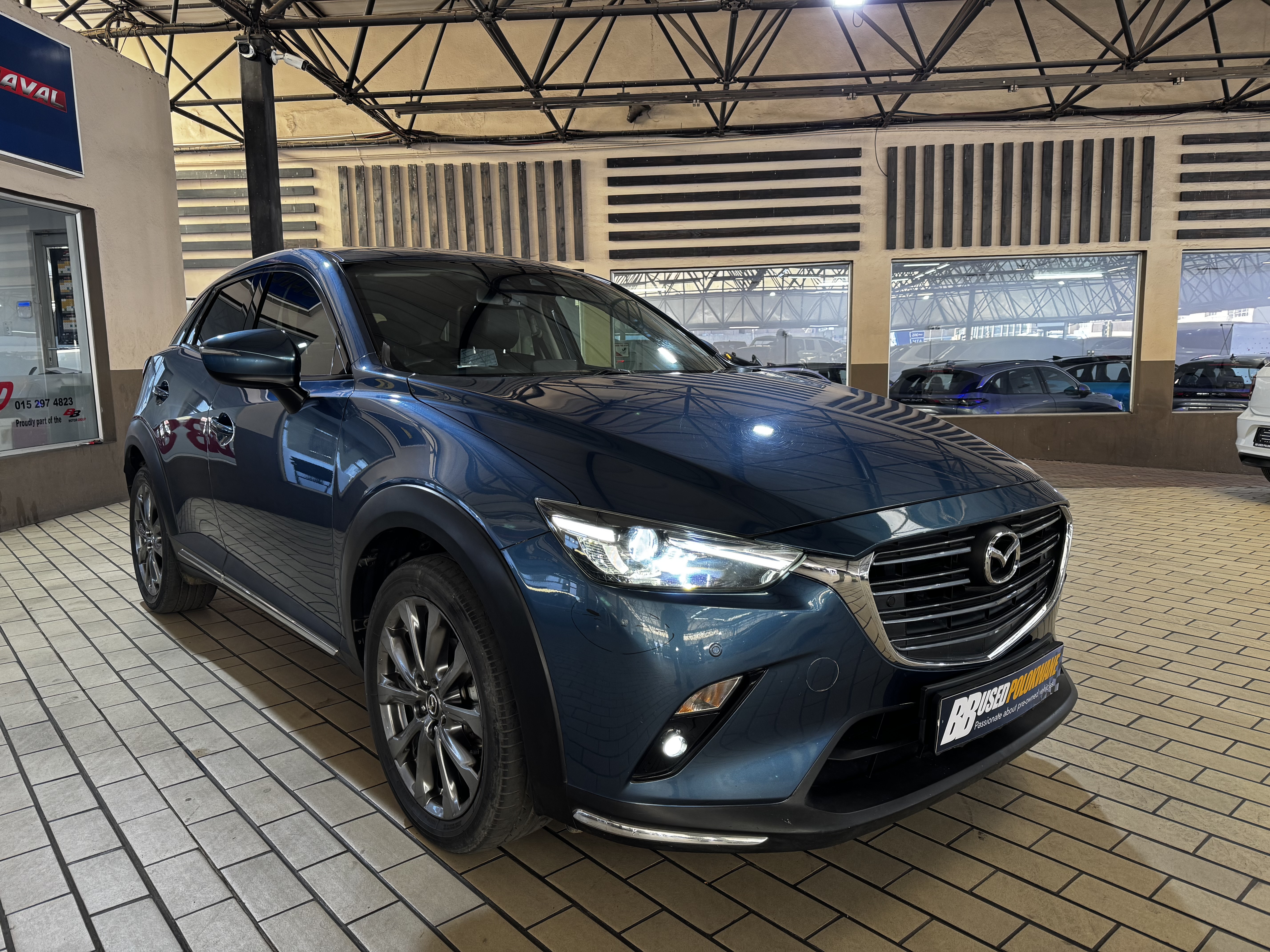 2021 Mazda CX-3 2.0 Individual Plus Auto Q2FyTGlzdGluZzo1MDY2Mzg