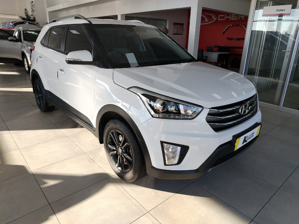 2018 Hyundai Creta 1.6 Executive Auto Q2FyTGlzdGluZzo0MzY4NjA