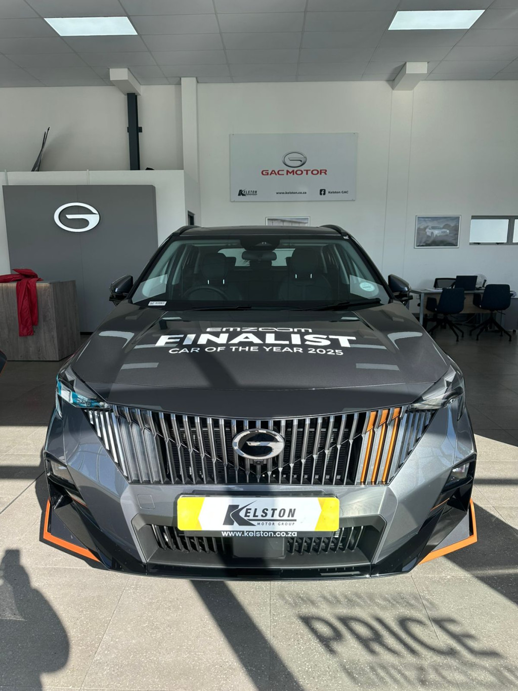 2025 GAC Emzoom GS3 Emzoom 1.5T R-Style Q2FyTGlzdGluZzo0OTY1NjM R419995 ...