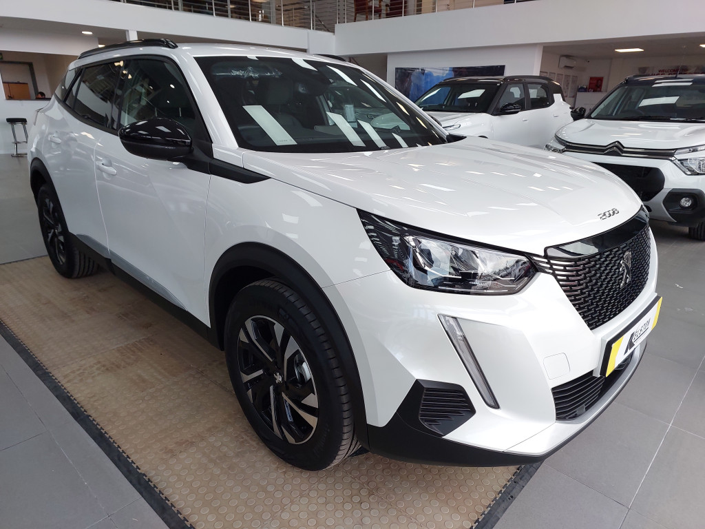 2024 Peugeot 2008 Active