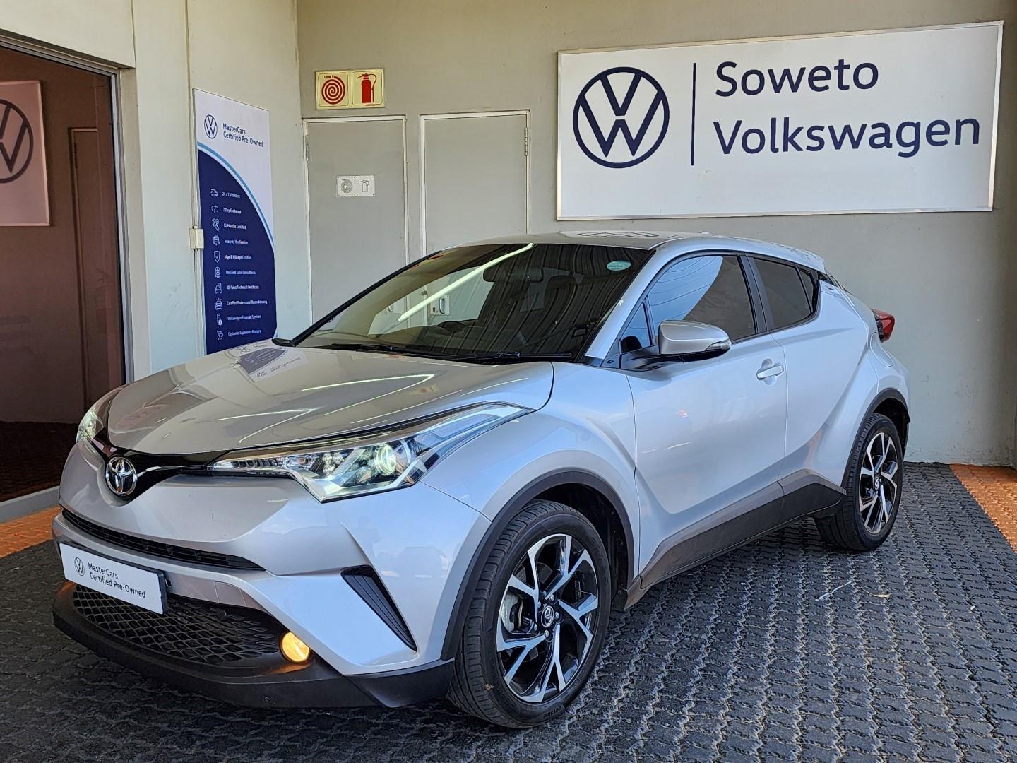 2018 Toyota C-HR 1.2T Plus CVT Q2FyTGlzdGluZzozNjEyMTI R299900