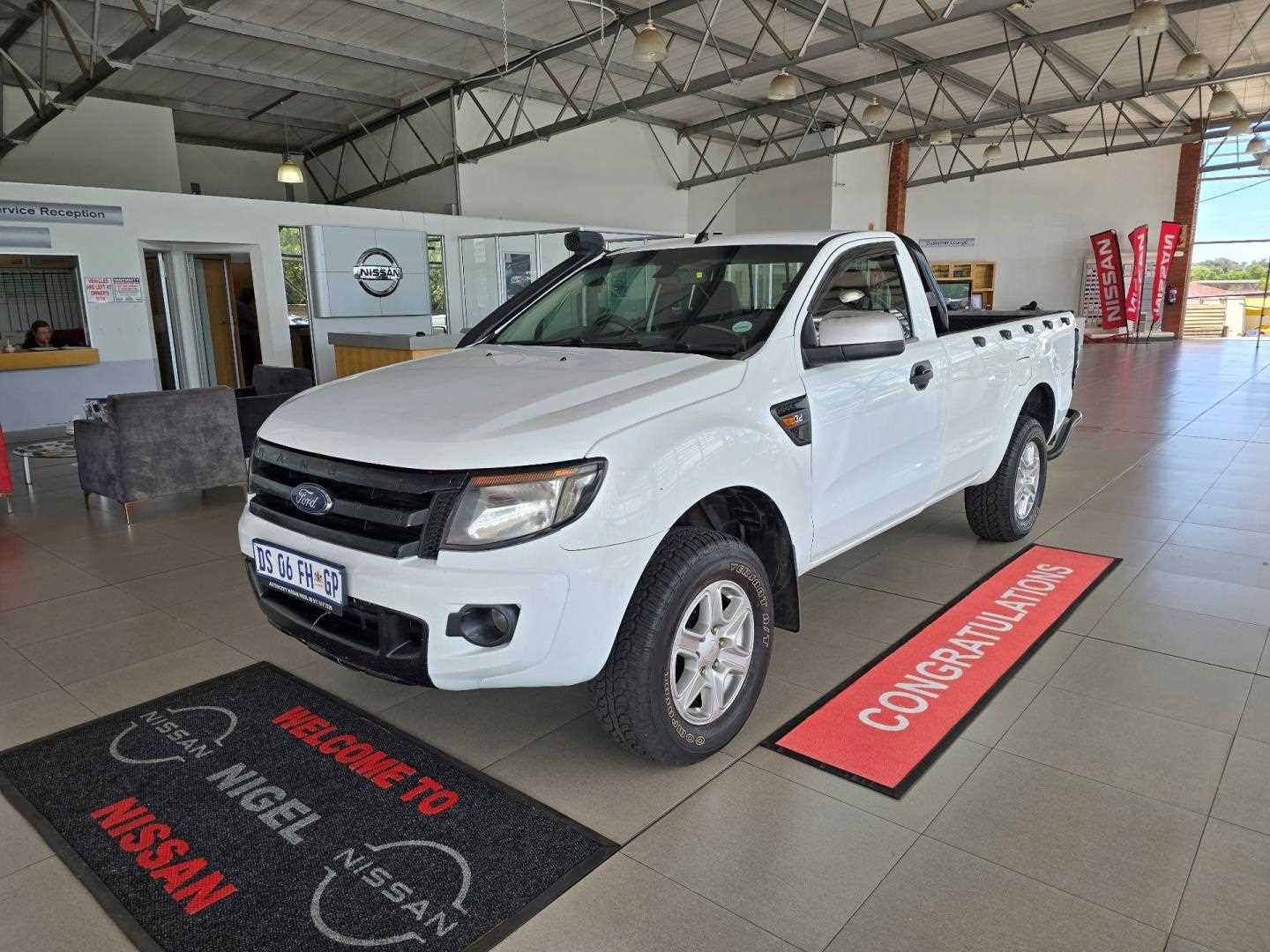 2013 Ford Ranger VI 3.2 TDCi XLS Single Cab Q2FyTGlzdGluZzo0MTc3NDg ...