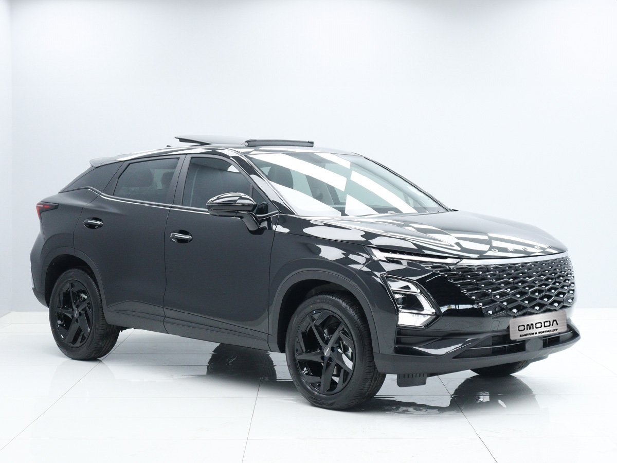 Obraz Paryża W Lalce Zadane 2025 Omoda C5 1.5T 230T Lux Q2FyTGlzdGluZzo0MDcwNDU R442900 | Avo Auto