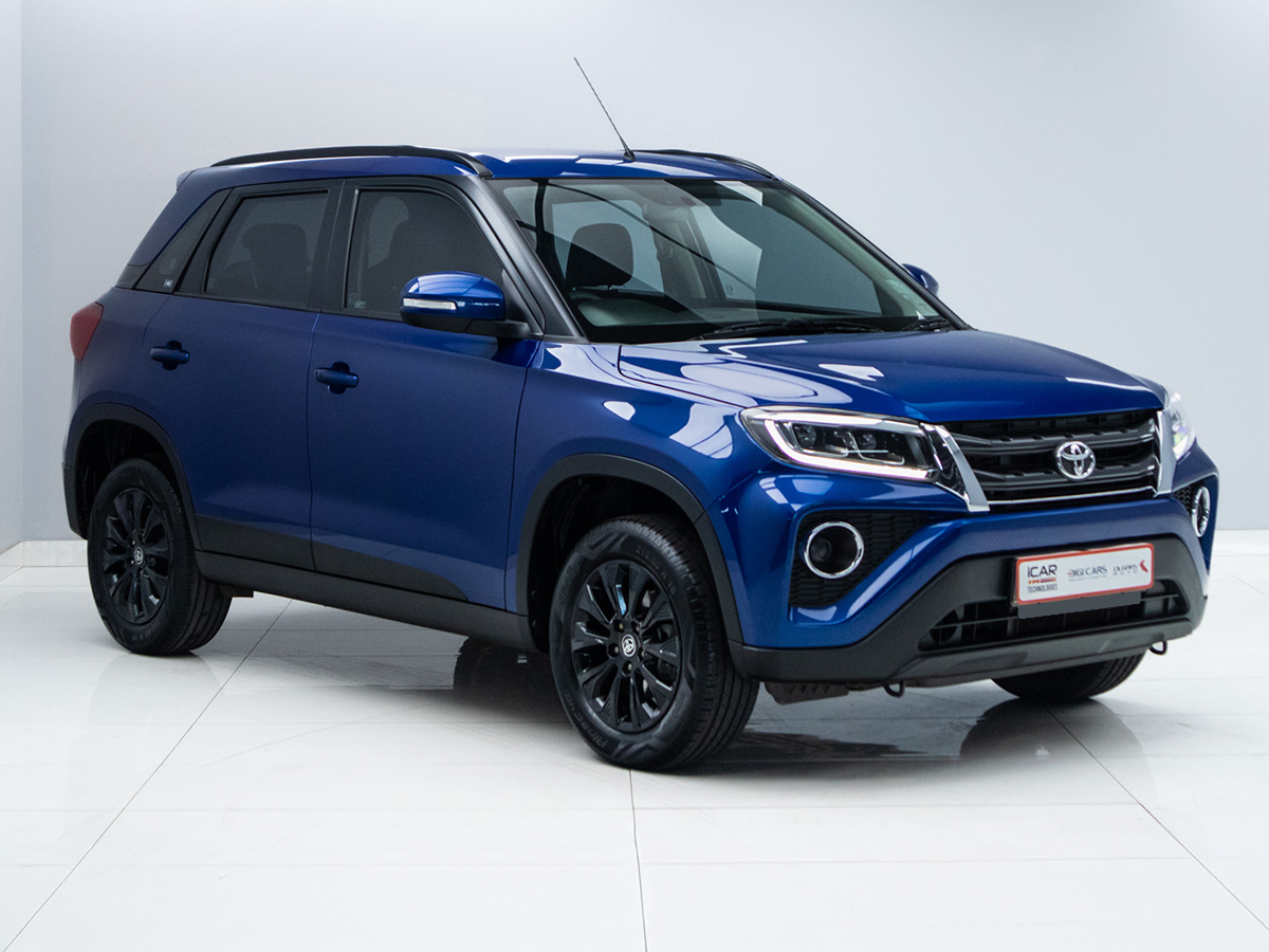 ユーノ 2022-toyota-urban-cruiser-1.5-