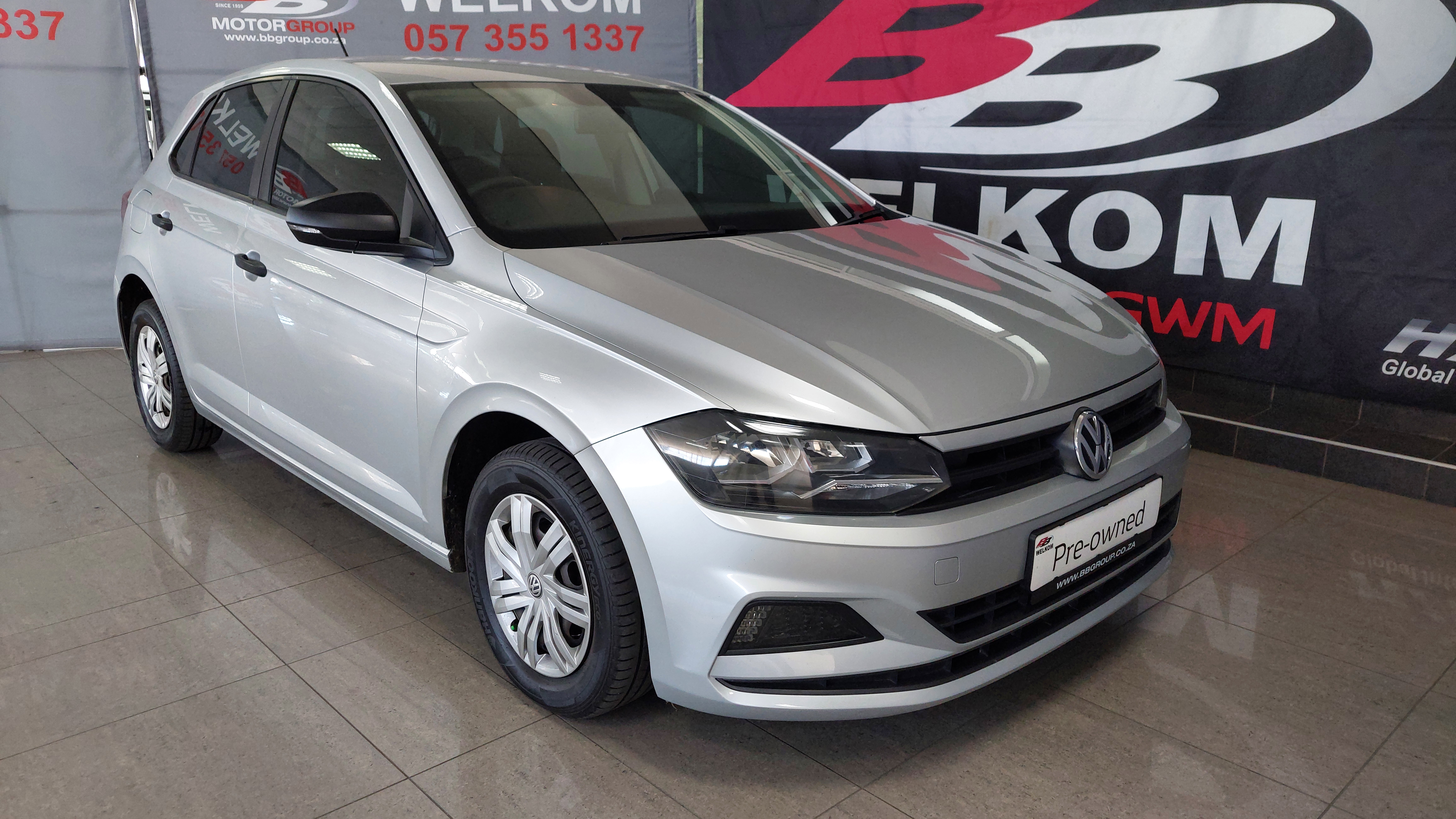 Tsi Trendline Polo Tsi 2020 2020 Volkswagen Polo Hatch Trendline