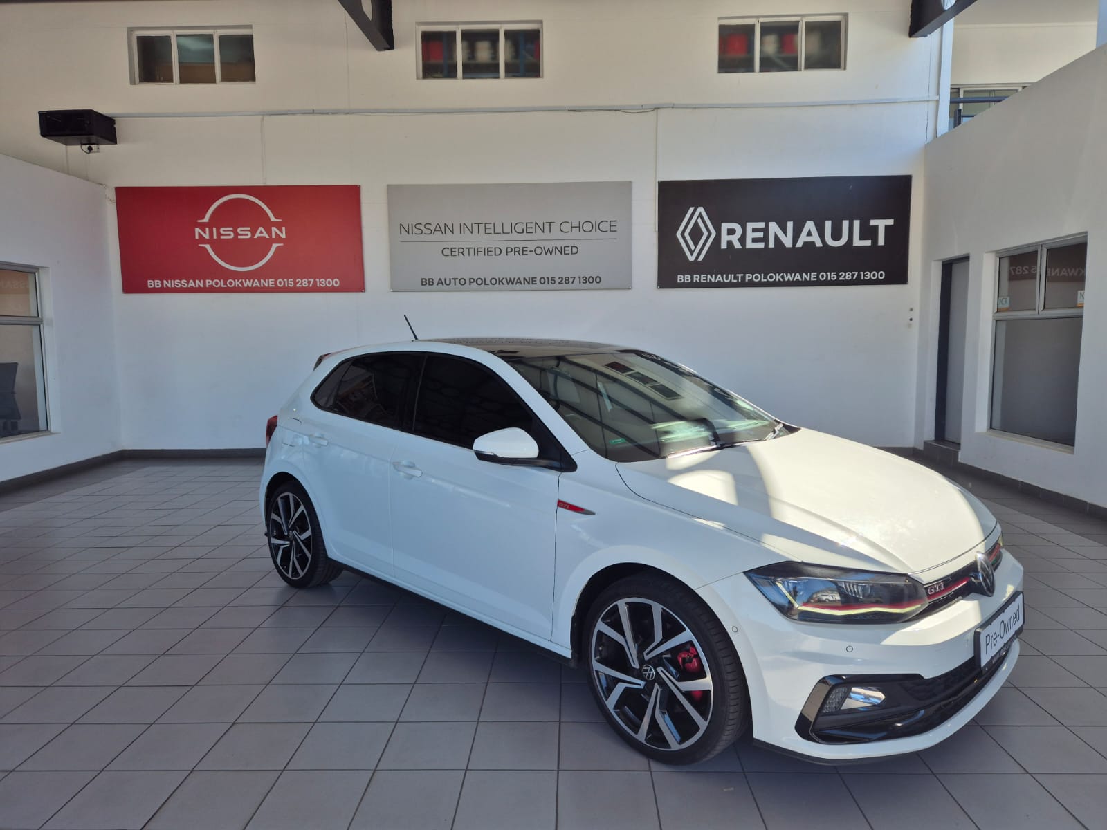 2021 Volkswagen VW Polo GTi DSG 147kW Q2FyTGlzdGluZzo1MDY1ODA