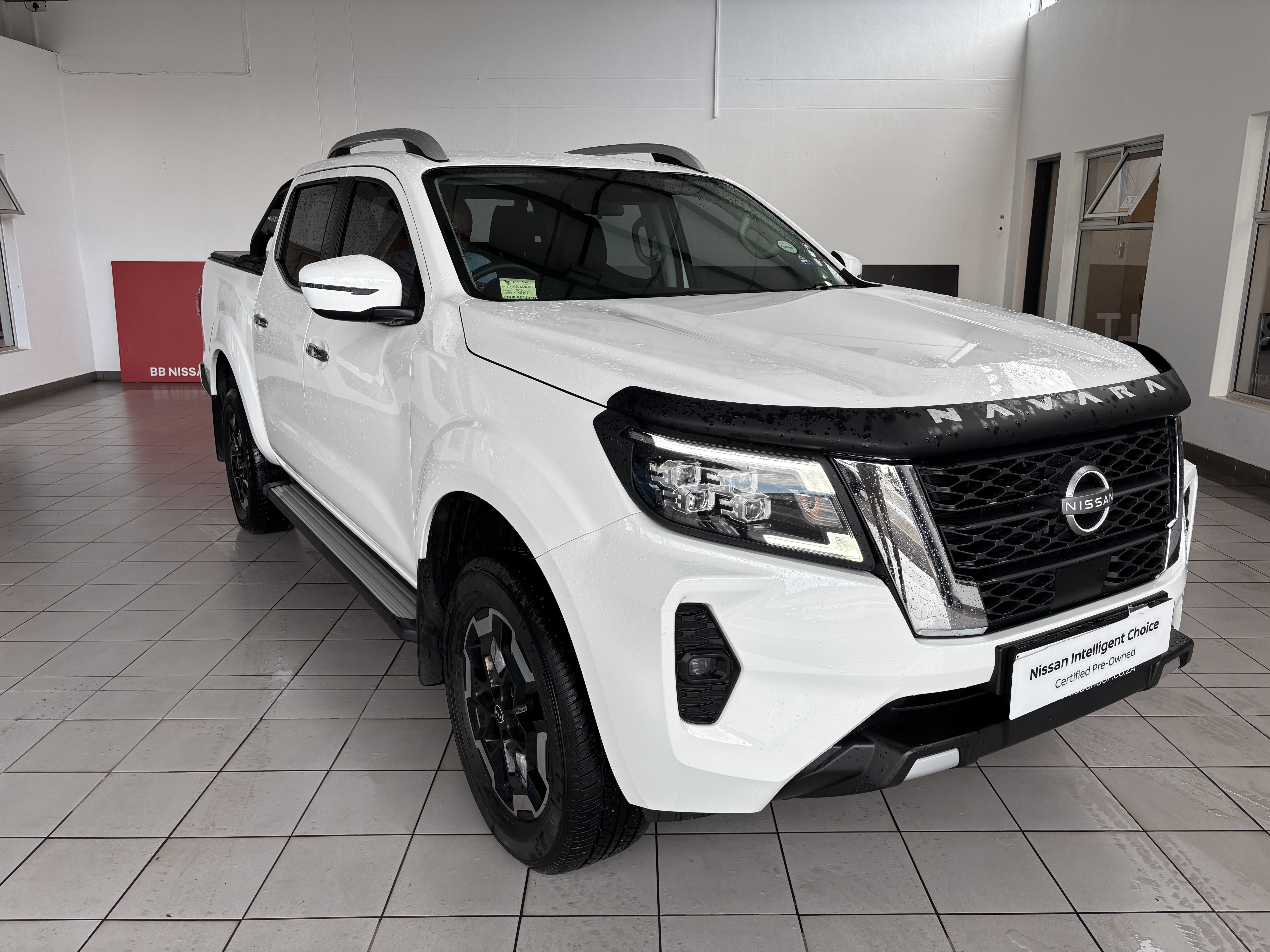 2025 Nissan Navara 2.5 DDTi LE Double Cab 4x4 Auto ...