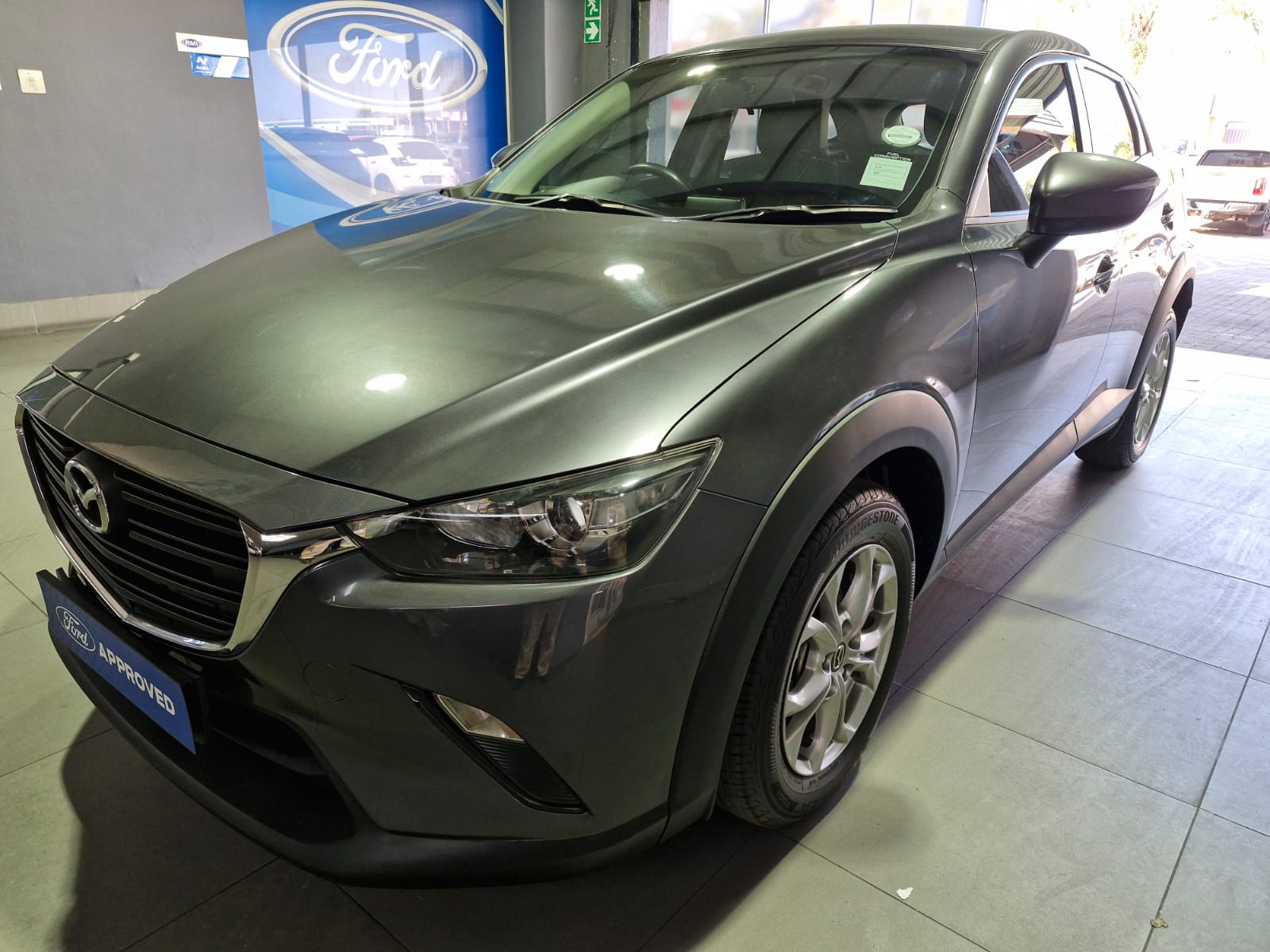 まいこページ 2023 Mazda CX-3 2.0 Active Q2FyTGlzdGluZzo1MDcxNDU R269900 | Avo Auto