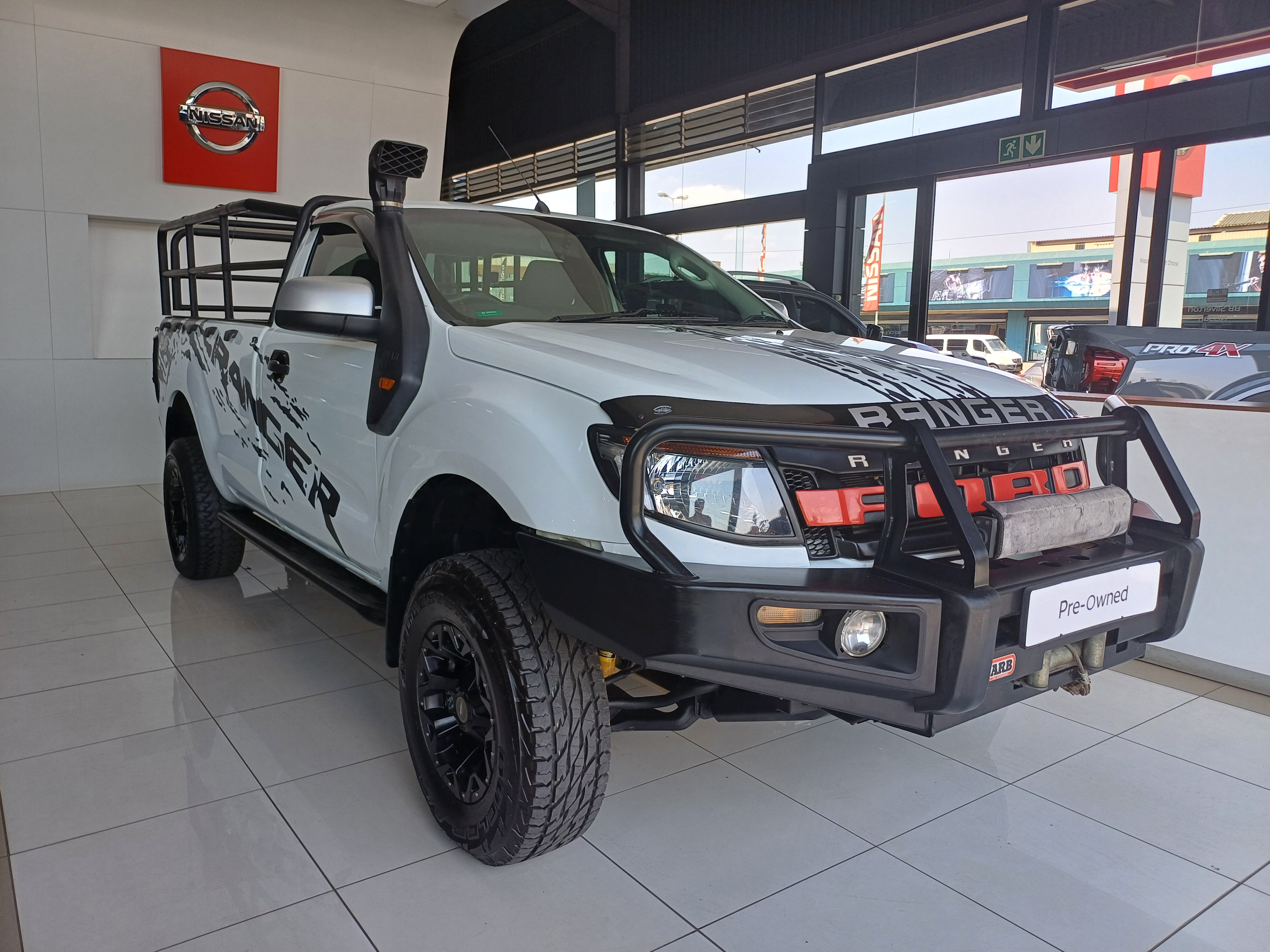 2013 Ford Ranger V 2.2 TDCi XL Single Cab 4X4 Q2FyTGlzdGluZzozMzM5MzE ...