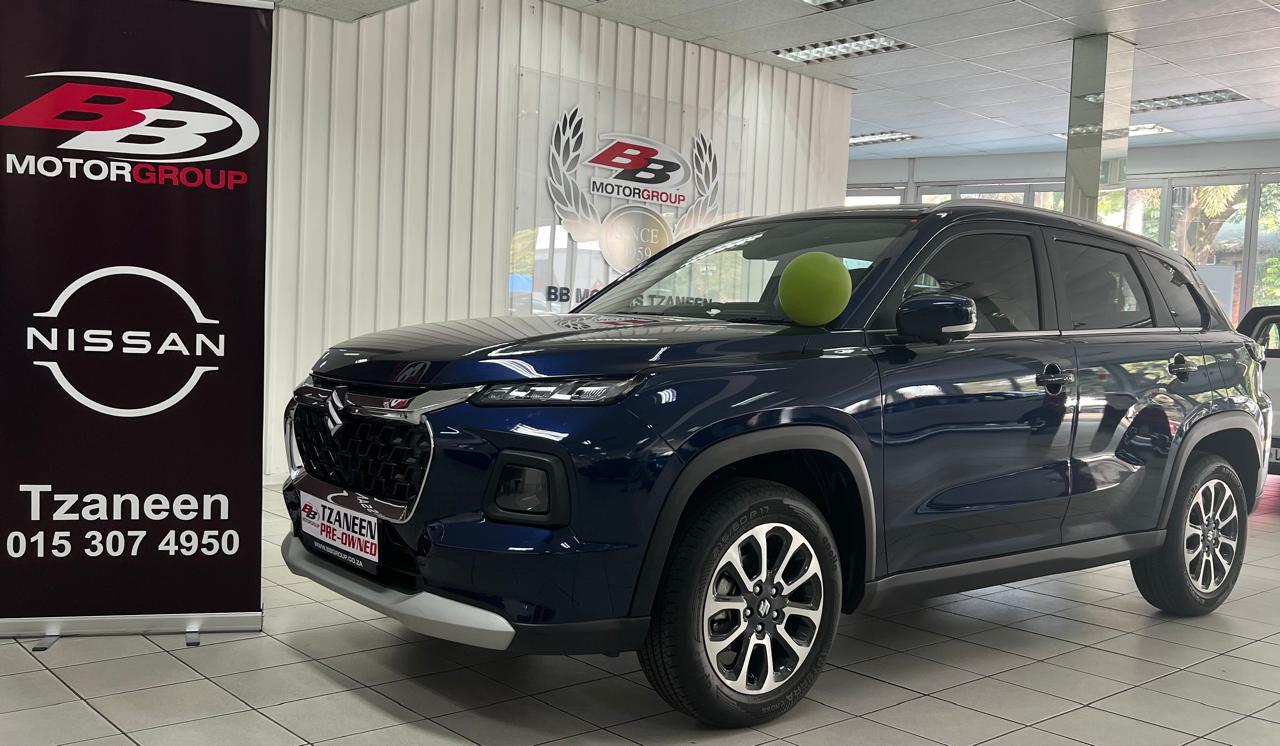 2023 Suzuki Grand Vitara 1.5 GLX Q2FyTGlzdGluZzozMTM5Njg R374500