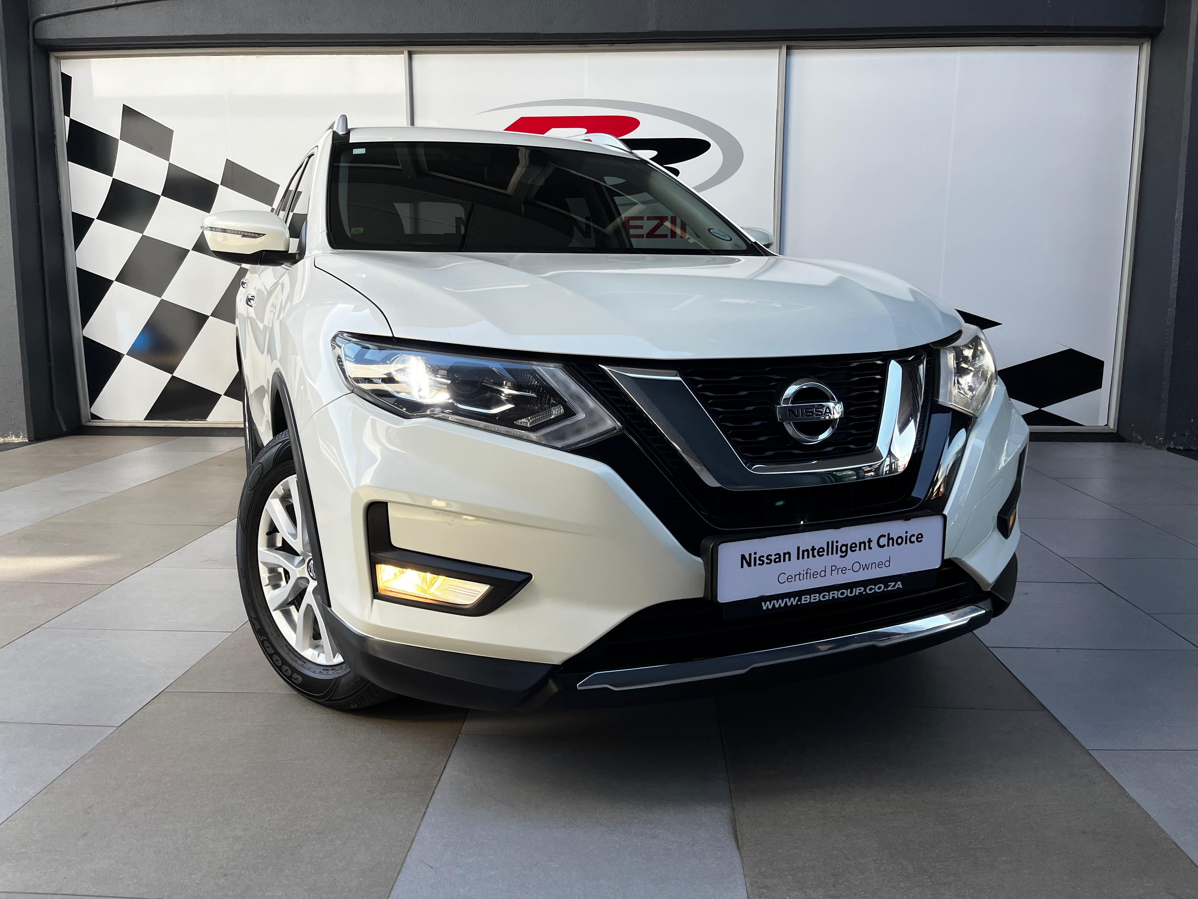 2022 Nissan X-Trail VII 2.5 Acenta 4x4 CVT Q2FyTGlzdGluZzo0ODYxNjk