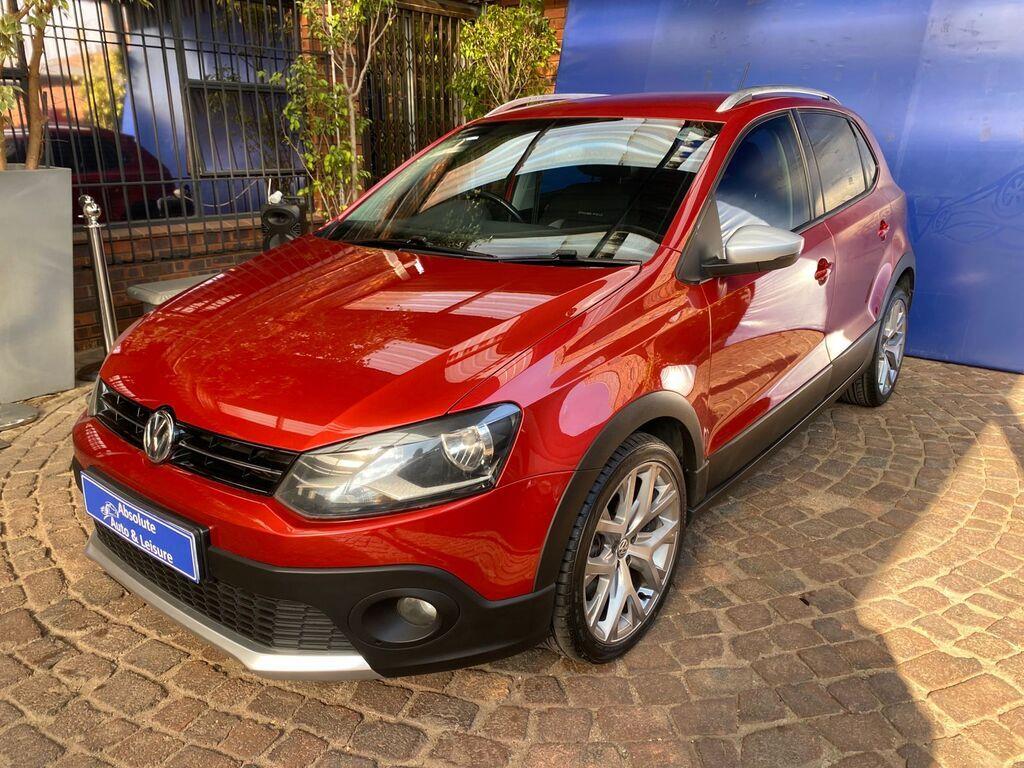 2015 Volkswagen VW Polo Cross TSi Highline