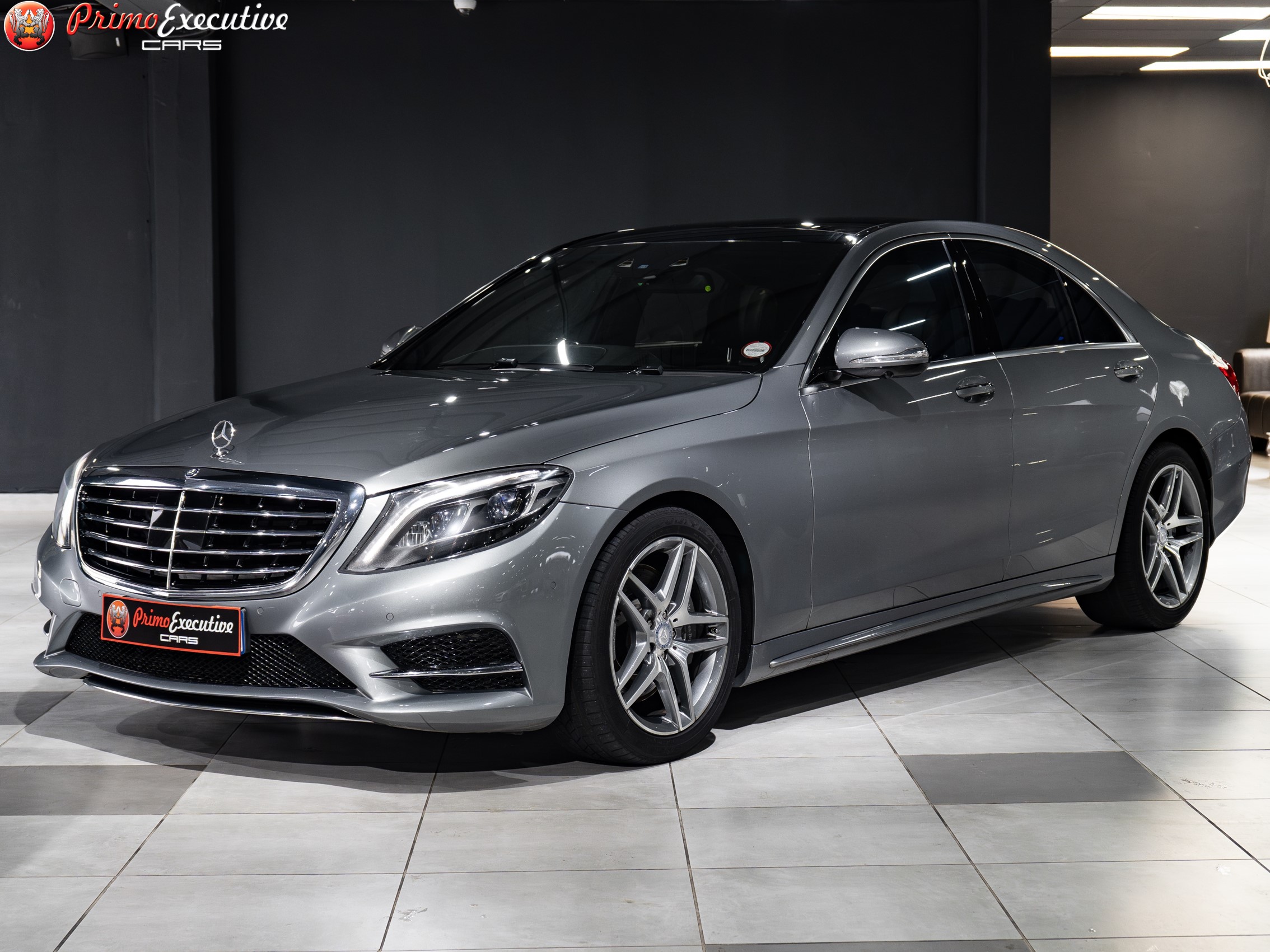 2013 Mercedes Benz S Class S 500 335 kW Blue Efficiency ...
