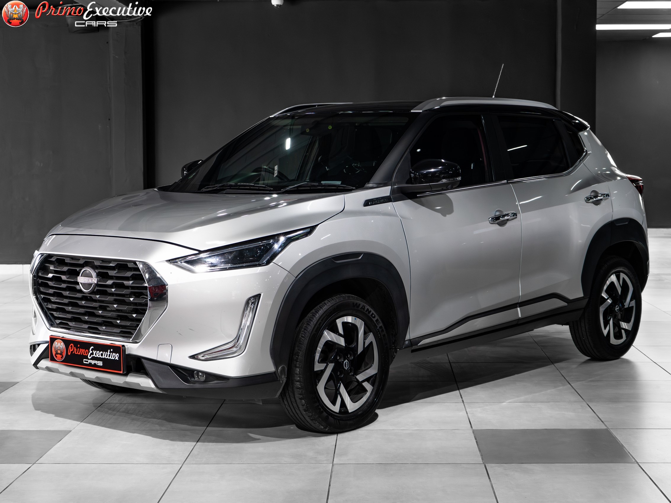 2021 Nissan Magnite 1.0 Acenta Plus CVT Q2FyTGlzdGluZzo0NDMwMzg