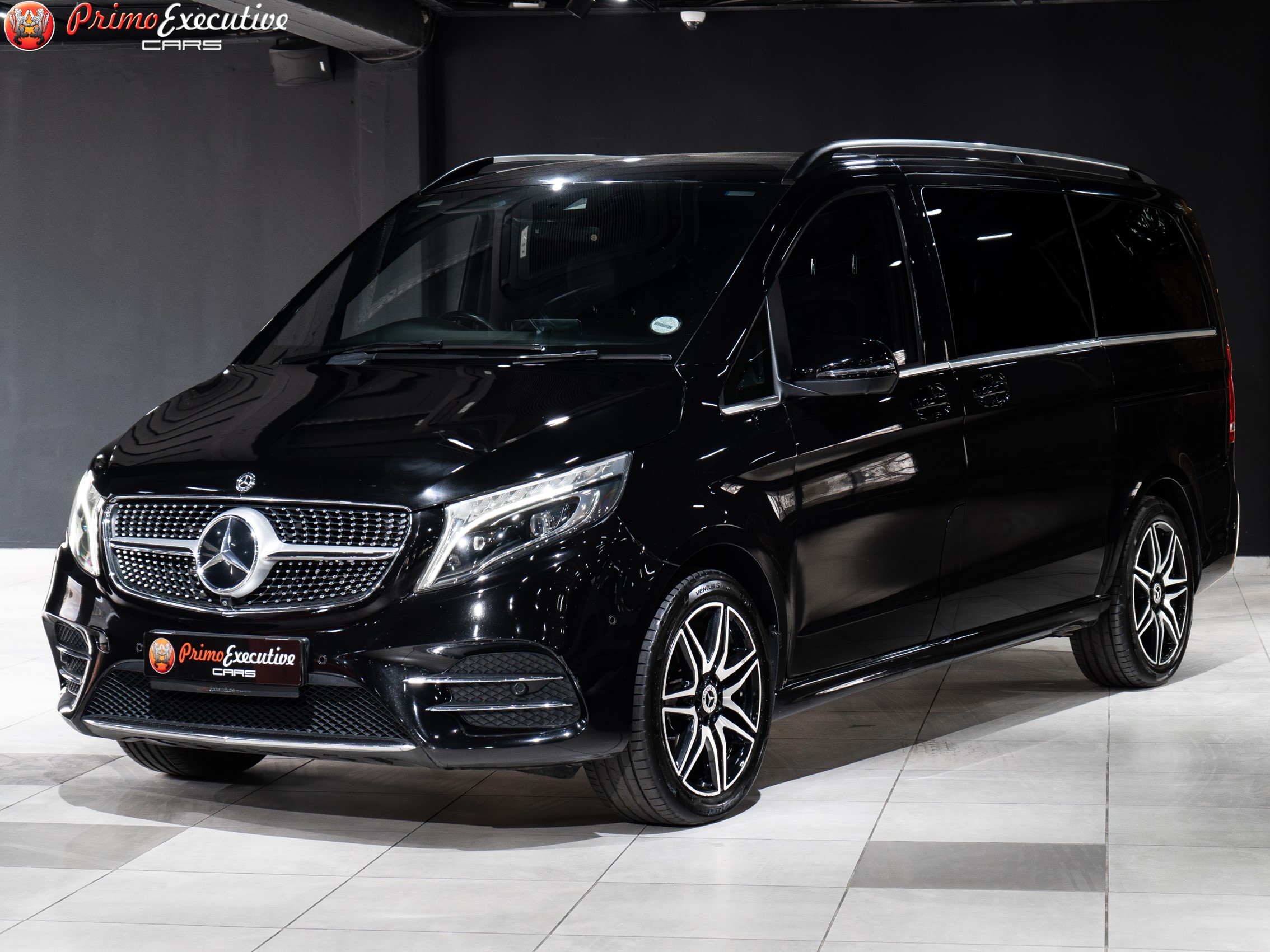 2019er Mercedes Benz Vnull