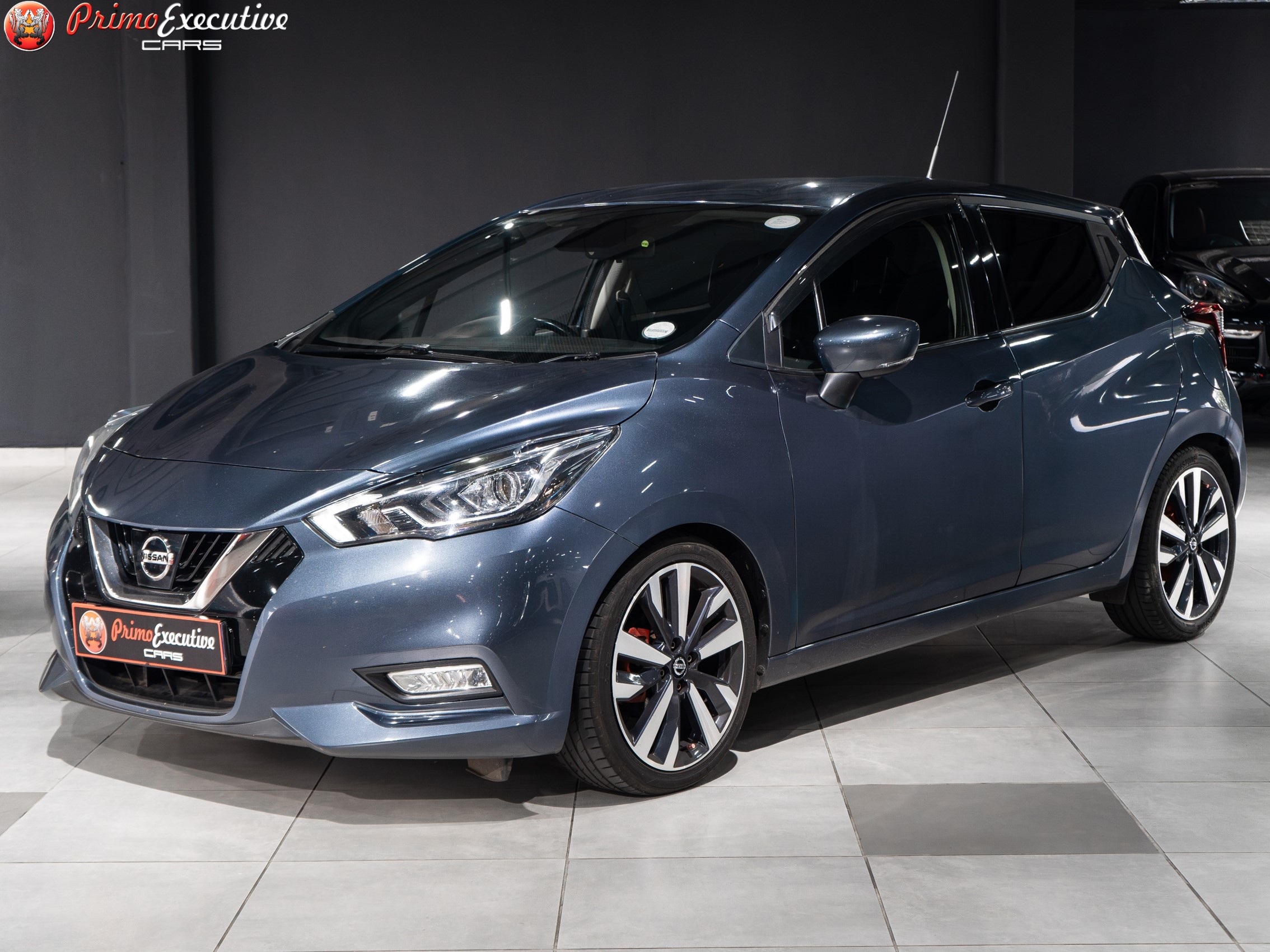 2021 Nissan Micra 1.0T Tekna 84 kW Q2FyTGlzdGluZzoyOTgxNzM R229900