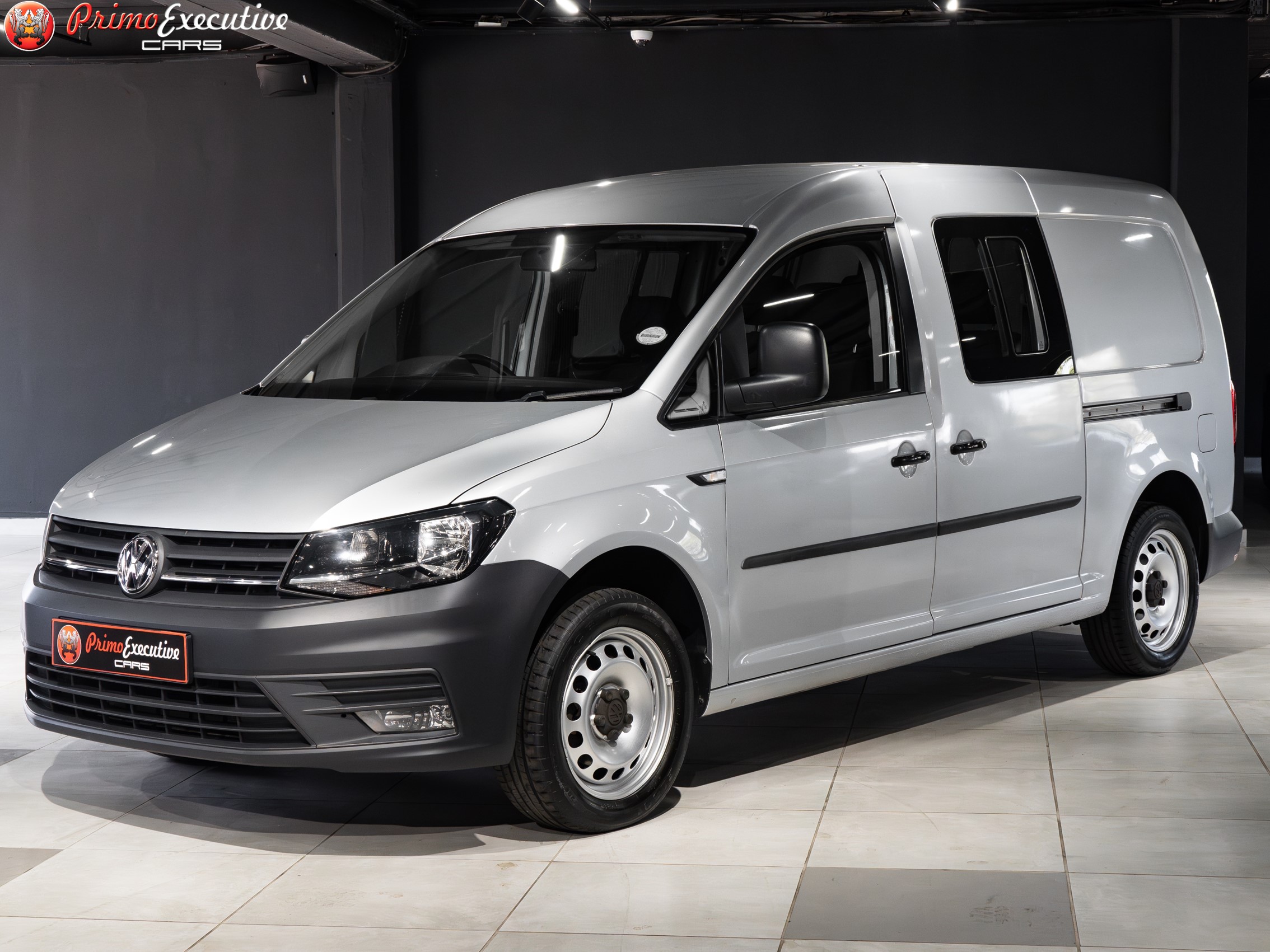 vw caddy 2016