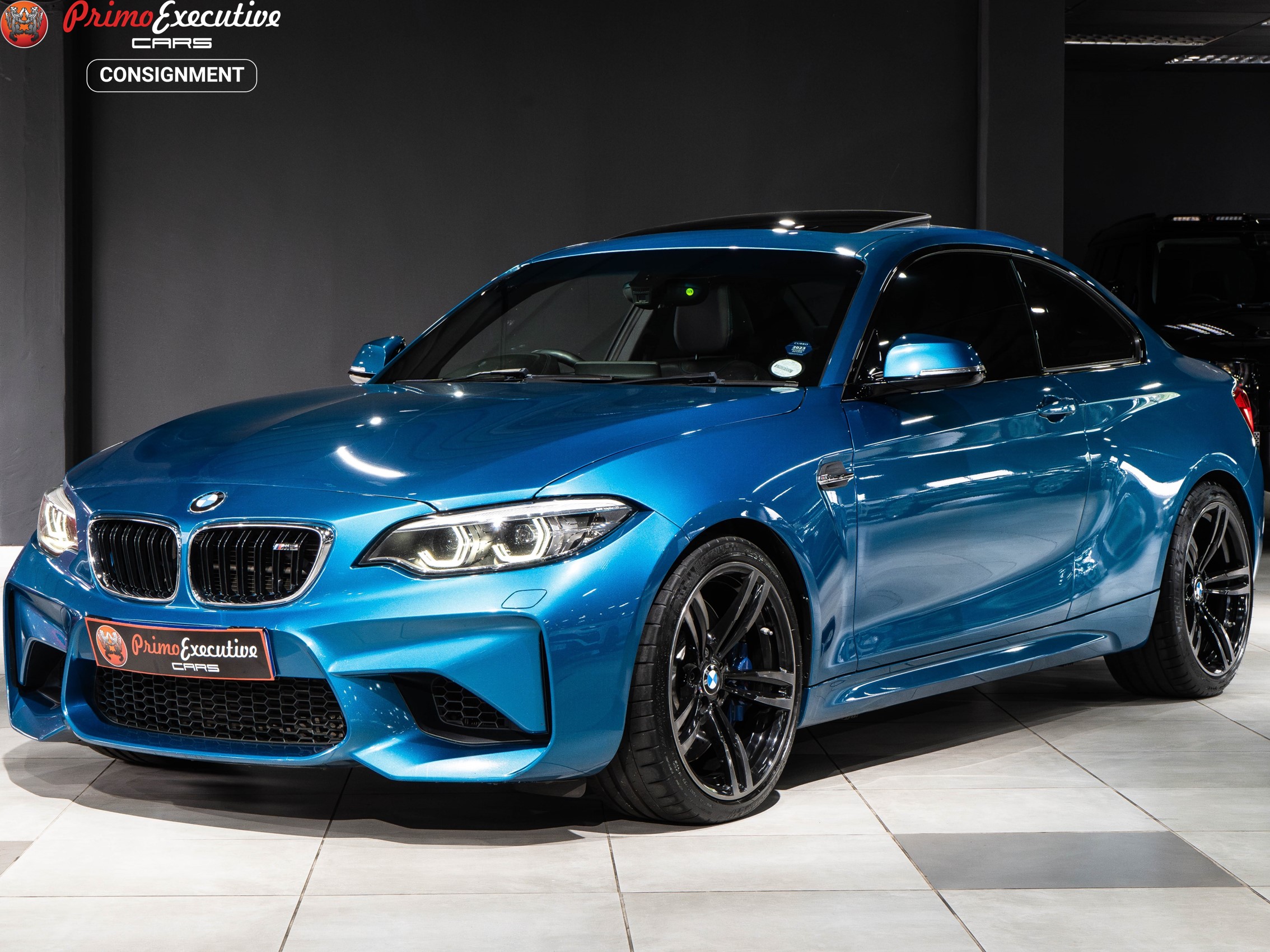 2018 BMW M2 Coupe M-DCT Q2FyTGlzdGluZzozNzczNDY R829900 | Avo Auto