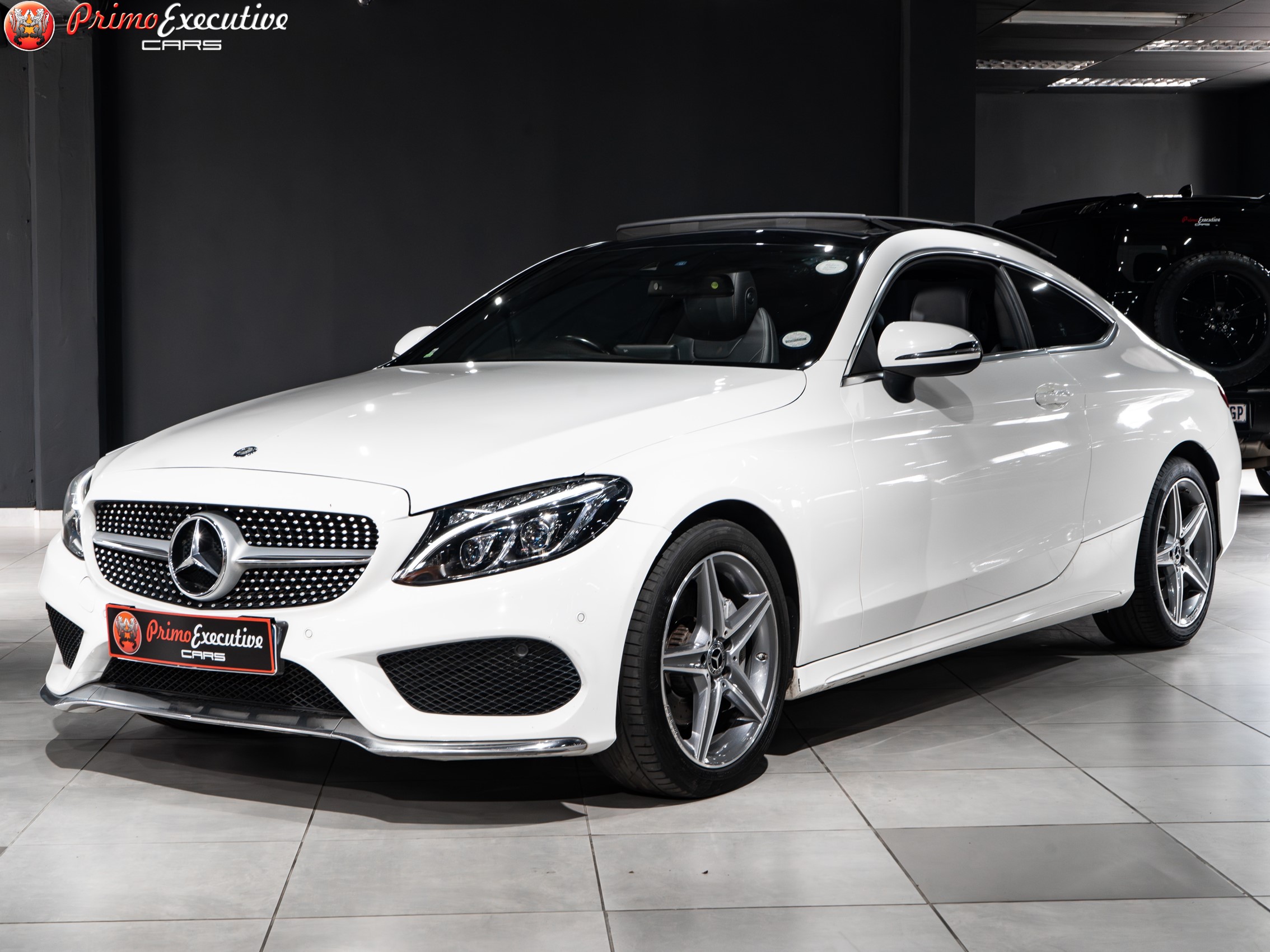 2017 Mercedes Benz C Class C 200 135 KW AMG Coupe Auto 2017 Mercedes Benz C Class C 200 135 KW AMG Coupe Auto