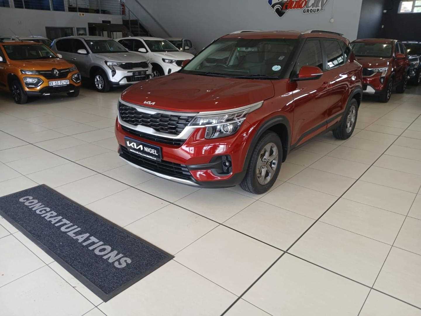 2020 Kia Seltos 1.6 EX Auto Q2FyTGlzdGluZzozNzY5NTg R269500 | Avo Auto