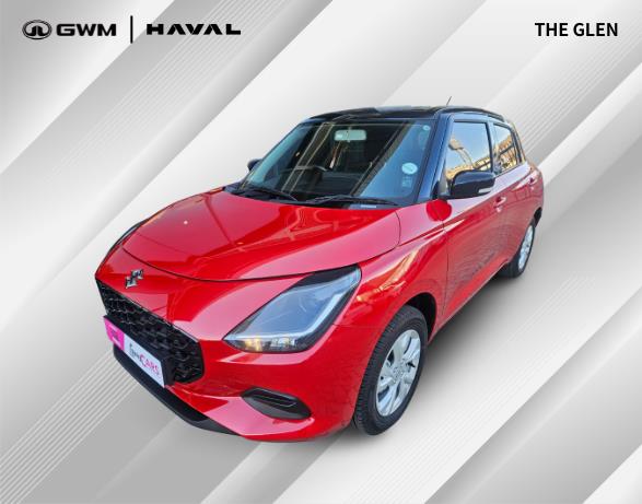 2025 Suzuki Swift 1.2 GL Q2FyTGlzdGluZzo1MDI3NjA R219900 | Avo Auto