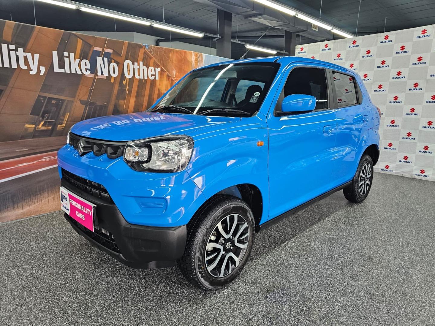 2025 Suzuki S-Presso 1.0 GL Plus Q2FyTGlzdGluZzo0MjgxNzE R179750