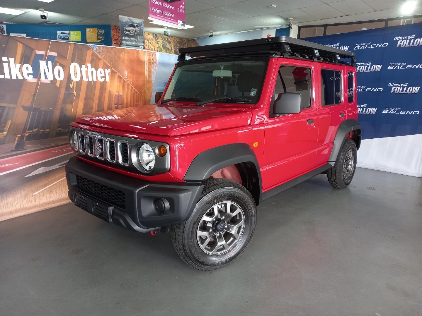 2025 Suzuki Jimny 1.5 GL 5 Doors Q2FyTGlzdGluZzoxNzI2NDA R393700
