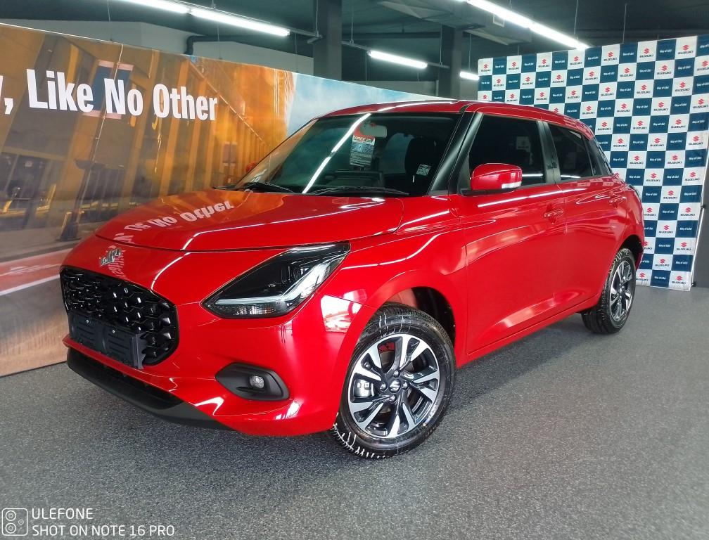 2024 Suzuki Swift 1.2 GLX Q2FyTGlzdGluZzozNDg1MDk R259701 | Avo Auto