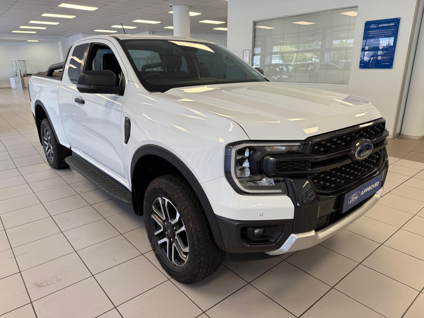2023 Ranger Ext Cab 2023 Ford Ranger 2.0D XLT HR Super Cab Auto Q2FyTGlzdGluZzo0MDUxMDA ...