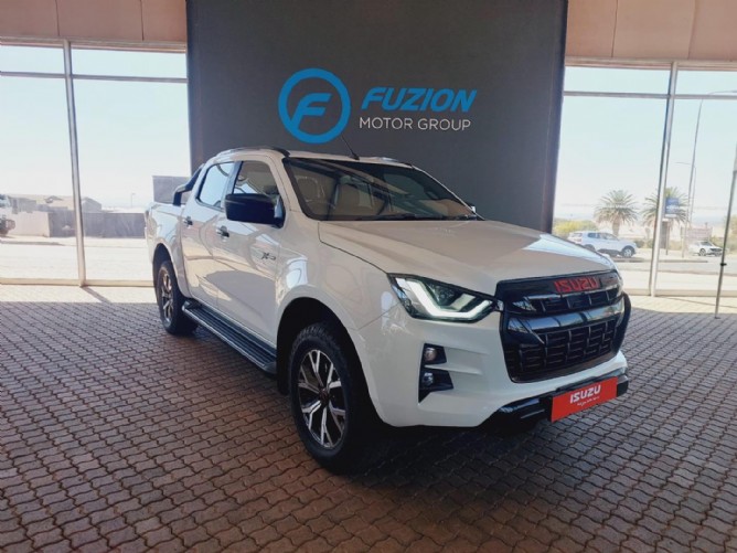 2025 Isuzu D-Max 1.9 DDi HR X-Rider Double Cab