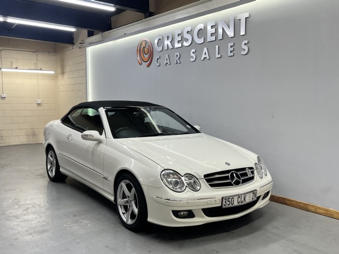 2007 Mercedes Benz CLK Class CLK 350 Cabriolet Q2FyTGlzdGluZzo0MzMxOTg ...